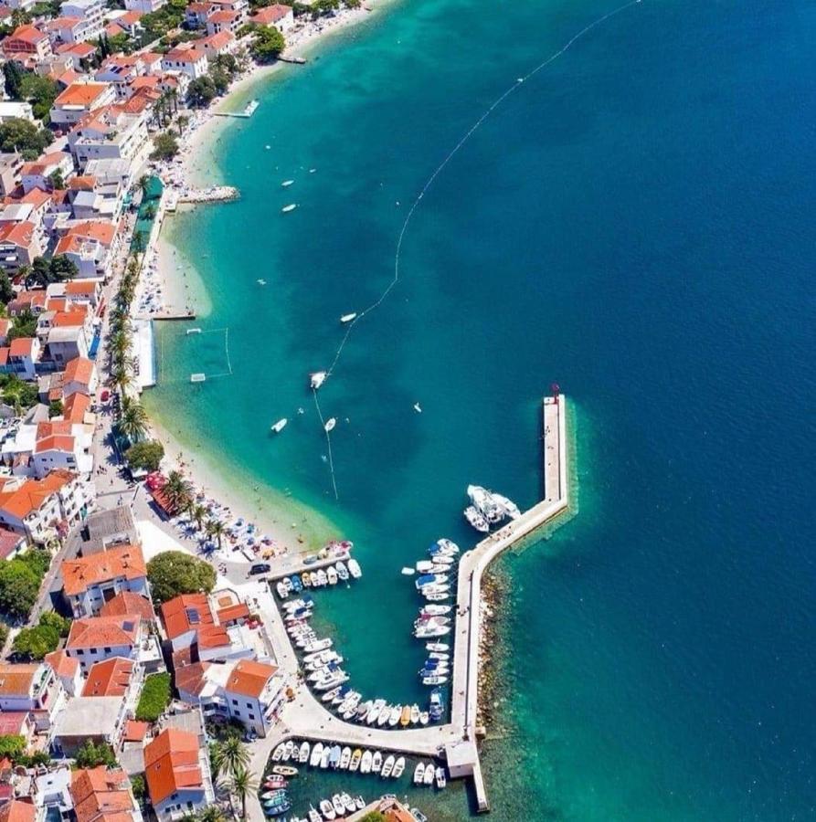 Apartmán Stari Porat Gradac  Exteriér fotografie