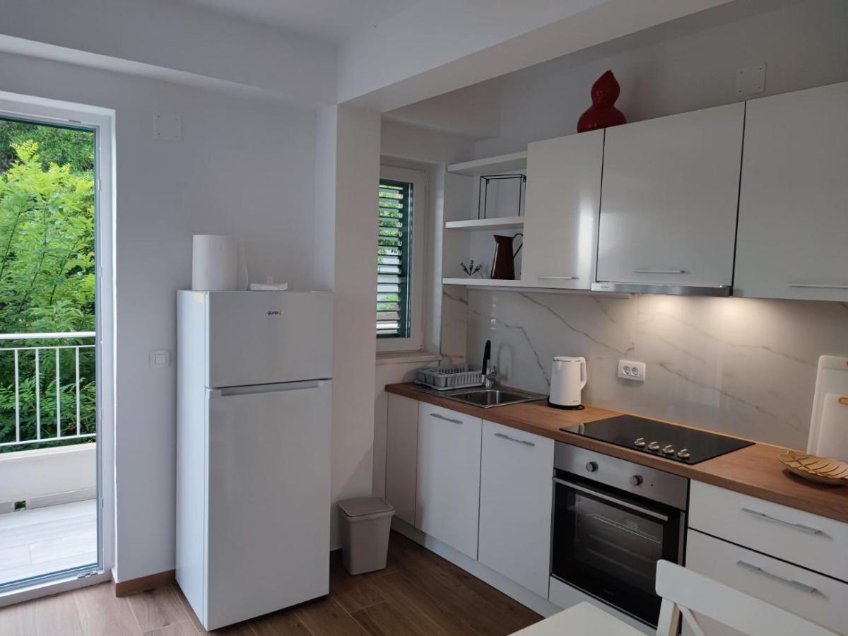 Apartmán Stari Porat Gradac  Exteriér fotografie