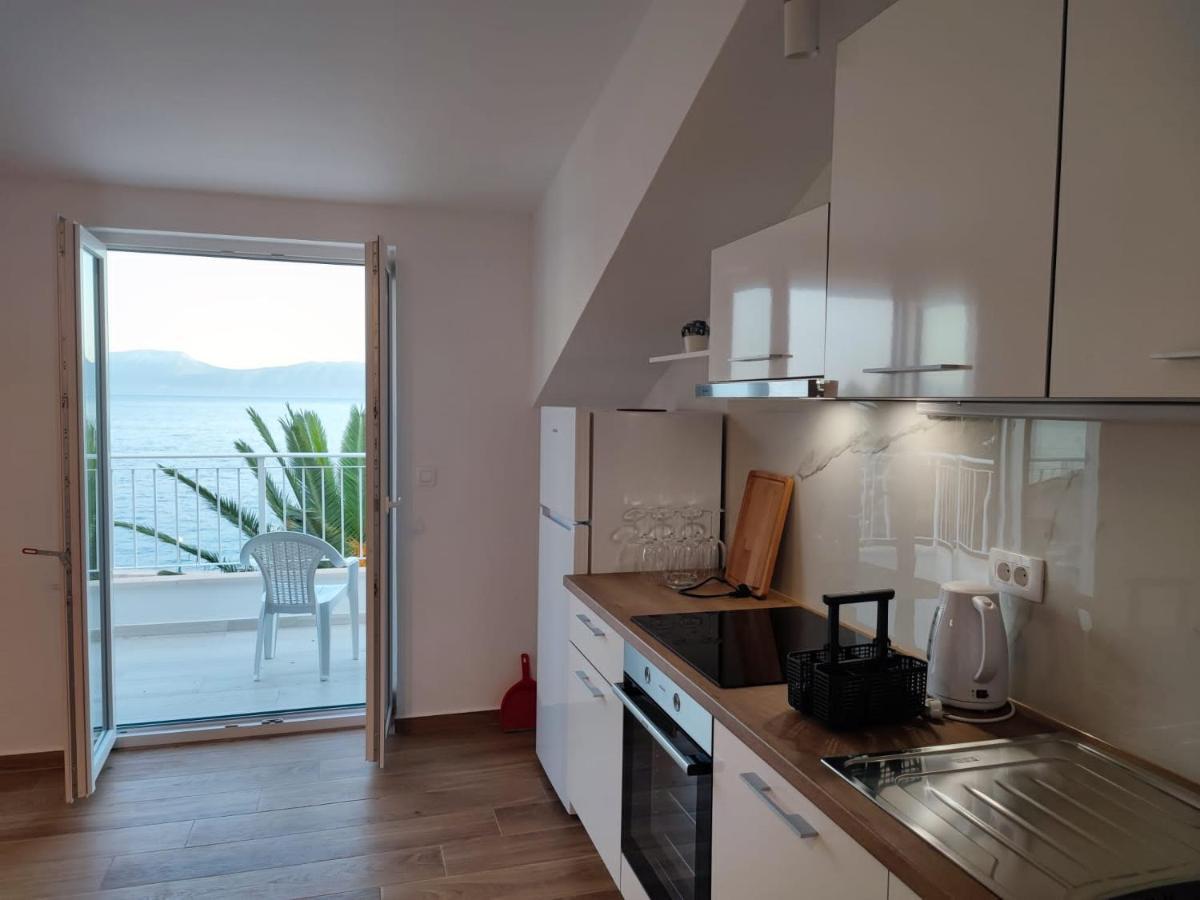 Apartmán Stari Porat Gradac  Exteriér fotografie