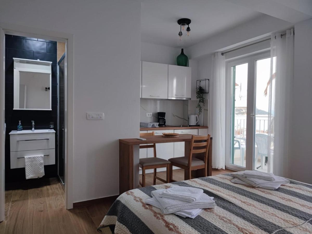 Apartmán Stari Porat Gradac  Exteriér fotografie